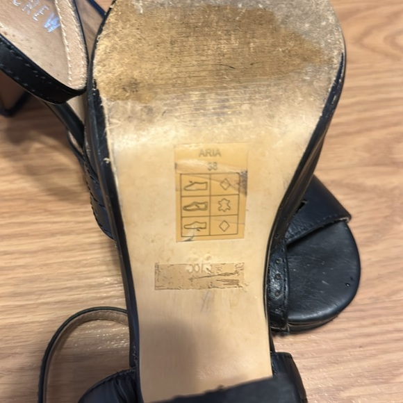 Vintage-reproduction 1940s Shoes by Chelsea Crew - Picture 4 of 6